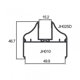 JH025D JH035安装