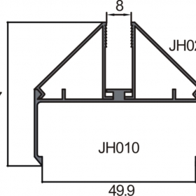 JH025A JH010安装