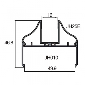 JH25E JH010安装