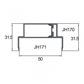 JH170 JH171安装