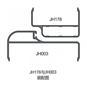 JH178 JH003安装