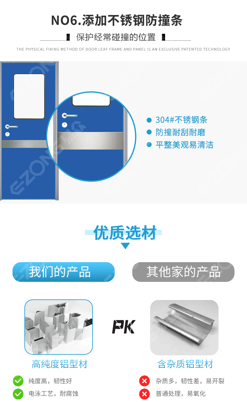 洁净室_医院净化工程_无尘车间_广州市易众铝业有限公司
